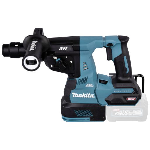 Makita SDS-Plus-Akkus kombi kalapács 40 V Lítiumion akku nélkül