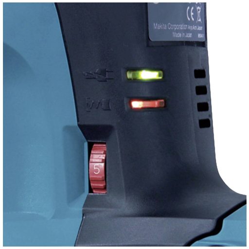 Makita HM1213C SDS-Max-Vésőkalapács 1510 W 18.6 J Hordtáskával