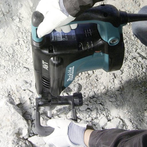 Makita HM1213C SDS-Max-Vésőkalapács 1510 W 18.6 J Hordtáskával