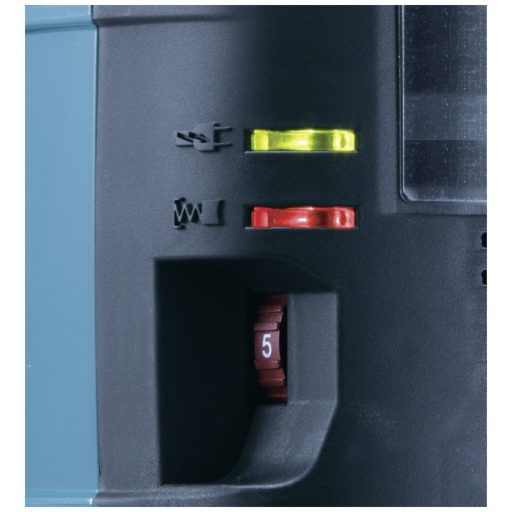 Makita HM1317C Hatlap-Vésőkalapács 1510 W 25 J Hordtáskával