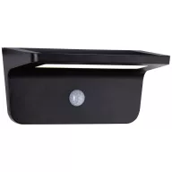   Paulmann 94505 Cyrus Napelemes kültéri fali lámpa 5.00 W Melegfehér Antracit