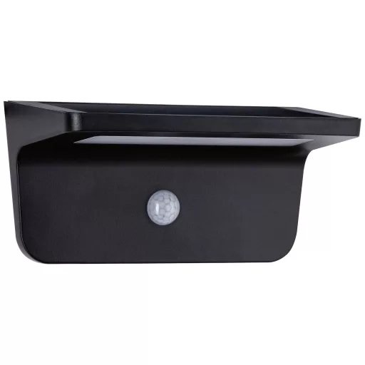 Paulmann 94505 Cyrus Napelemes kültéri fali lámpa 5.00 W Melegfehér Antracit