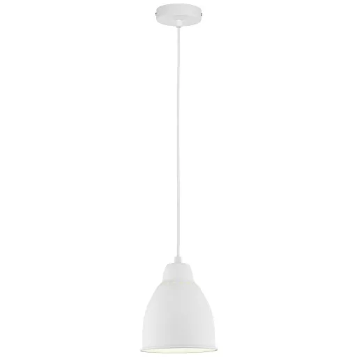 Paulmann 79764 Függőlámpa E27 Fehér