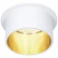 Paulmann 93380 Gil LED-es beépíthető lámpa LED Fixen beépített LED-es 6.5 W Fehér (matt), Arany