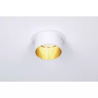   Paulmann 93380 Gil LED-es beépíthető lámpa LED Fixen beépített LED-es 6.5 W Fehér (matt), Arany
