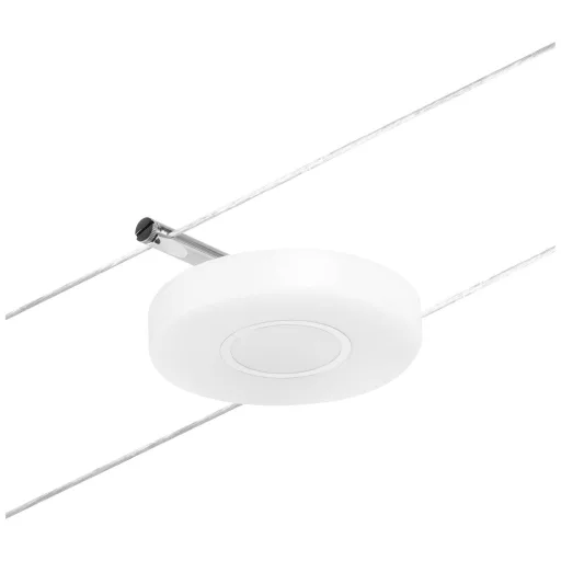 Paulmann Wire Systems Kisfeszültségű zsinóros rendszer lámpa Fixen beépített LED-es 4.5 W LED Króm (matt)