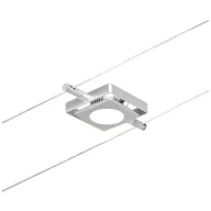   Paulmann Kisfeszültségű zsinóros rendszer lámpa 4.5 W LED Króm (matt), Króm