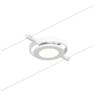   Paulmann Kisfeszültségű zsinóros rendszer lámpa 4.5 W LED Fehér (matt), Króm