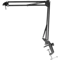   Álló USB-s mikrofon Omnitronic BMS-1C Átviteli mód:Vezetékes Pókkal, Vezetékkel, Állvánnyal