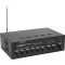 Omnitronic CPE-60P ELA ELA erősítő 60 W 4 csatornás 1 zóna