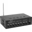 Omnitronic CPE-60P ELA ELA erősítő 60 W 4 csatornás 1 zóna