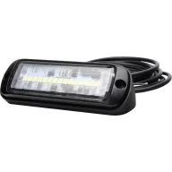   WAS Munkafényszóró 12 V/DC, 24 V/DC W229 1501 Széles közeli mező világítás (Sz x Ma x Mé) 133 x 25 x 44 mm 2000 lm