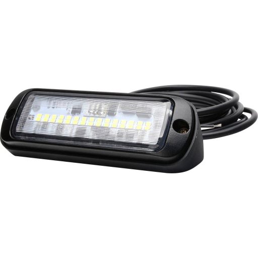 WAS Munkafényszóró 12 V/DC, 24 V/DC W229 1501 Széles közeli mező világítás (Sz x Ma x Mé) 133 x 25 x 44 mm 2000 lm