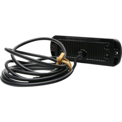 WAS Munkafényszóró 12 V, 24 V W229 1501 N Széles közeli mező világítás (Sz x Ma x Mé) 133 x 25 x 44 mm 1800 lm