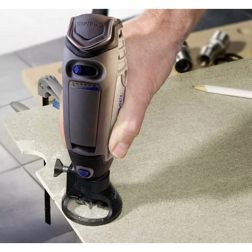 Dremel 26150566JB Fräsvorsatz 566 Fúgavágó 1 db