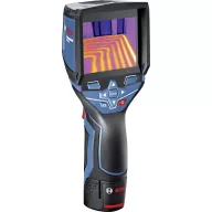   Bosch Professional GTC 400 C Hőkamera Kalibráció (ISO) -10 - +400 °C 160 x 120 Pixel