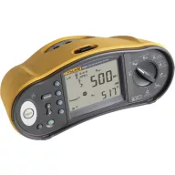 Fluke FLK-1662 CH Telepítés teszter Kalibráció (ISO)