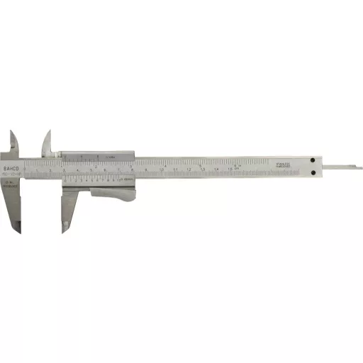 Bahco 1150-1/2H/P Zseb tolómérő Kalibráció (ISO)