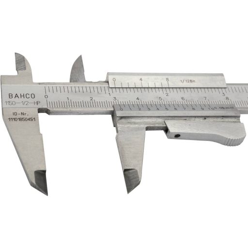 Bahco 1150-1/2H/P Zseb tolómérő Kalibráció (ISO)