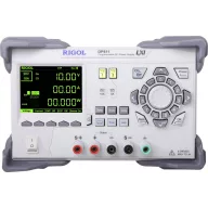   Rigol DP811 Labortápegység, szabályozható Kalibráció (ISO) 0 - 40 V/DC 0 - 10 A 200 W Kimenetek száma 1 x