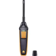   testo 440 Set RH Légnedvesség mérő Kalibráció (ISO) 0 % rF 100 % rF