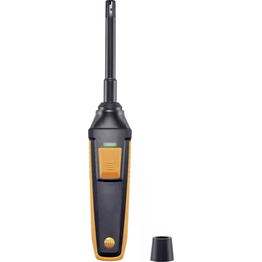 testo 440 Set RH Légnedvesség mérő Kalibráció (ISO) 0 % rF 100 % rF