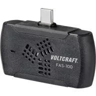 Formaldehid mérő okostelefonhoz, USB-C, Voltcraft FAS-100