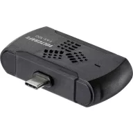 Formaldehid mérő okostelefonhoz, USB-C, Voltcraft FAS-100