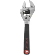   TOOLCRAFT TO-7165959 Állítható csavarkulcs racsni funkcióval Kulcsszélesség (metrikus) 0 - 26 mm