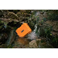   B & W International Outdoor bőrönd outdoor.cases Typ 1000 4.1 l (Sz x Ma x Mé) 270 x 95 x 175 mm Fekete 1000/B