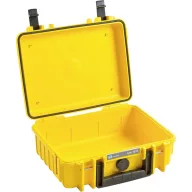   B & W International Outdoor bőrönd outdoor.cases Typ 1000 4.1 l (Sz x Ma x Mé) 270 x 95 x 175 mm Sárga 1000/Y