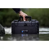   B & W International Outdoor bőrönd outdoor.cases Typ 3000 11.7 l (Sz x Ma x Mé) 365 x 150 x 235 mm Narancs 3000/O