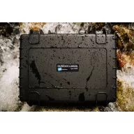   B & W International Outdoor bőrönd outdoor.cases Typ 5000 22.1 l (Sz x Ma x Mé) 430 x 190 x 365 mm Fekete 5000/B