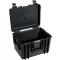 B & W International Outdoor bőrönd outdoor.cases Typ 5500 37.9 l (Sz x Ma x Mé) 495 x 365 x 315 mm Fekete 5500/B