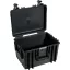 B & W International Outdoor bőrönd outdoor.cases Typ 5500 37.9 l (Sz x Ma x Mé) 495 x 365 x 315 mm Fekete 5500/B