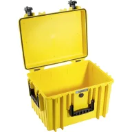   B & W International Outdoor bőrönd outdoor.cases Typ 5500 37.9 l (Sz x Ma x Mé) 495 x 365 x 315 mm Sárga 5500/Y
