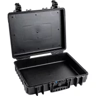   B & W International Outdoor bőrönd outdoor.cases Typ 6000 21 l (Sz x Ma x Mé) 512 x 420 x 148 mm Fekete 6040/B