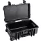B & W International Outdoor bőrönd Koffer 26 l (Sz x Ma x Mé) 550 x 350 x 225 mm Fekete 6600/B