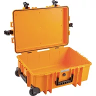   B & W International Outdoor bőrönd outdoor.cases Typ 6700 42.8 l (Sz x Ma x Mé) 610 x 430 x 265 mm Narancs 6700/O