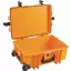 B & W International Outdoor bőrönd outdoor.cases Typ 6700 42.8 l (Sz x Ma x Mé) 610 x 430 x 265 mm Narancs 6700/O