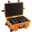 B & W International Outdoor bőrönd outdoor.cases Typ 6700 42.8 l (Sz x Ma x Mé) 610 x 430 x 265 mm Szürke 6700/O/RPD