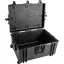 B & W International Outdoor bőrönd 157 l (Sz x Ma x Mé) 845 x 415 x 615 mm Fekete 7800/B