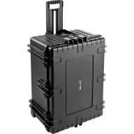   B & W International Outdoor bőrönd 157 l (Sz x Ma x Mé) 845 x 415 x 615 mm Fekete 7800/B
