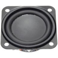   Visaton FRWS 4 ND - 8 Ohm 1.6 coll 4 cm Szélessávú hangszóró 2 W 8 Ω Fekete