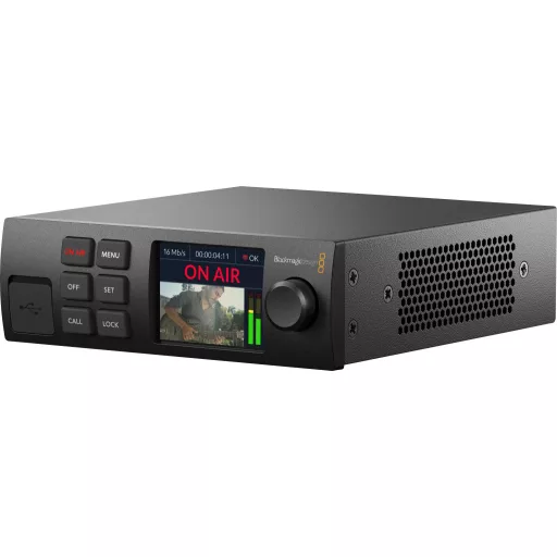 Blackmagic Design Web Presenter HD BM-BDLKWEBPTRPRO Web streamer