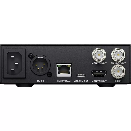 Blackmagic Design Web Presenter HD BM-BDLKWEBPTRPRO Web streamer