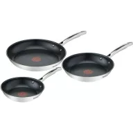 Tefal 3168430321816 Duett Serpenyő készlet 3 részes