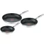 Tefal 3168430321816 Duett Serpenyő készlet 3 részes