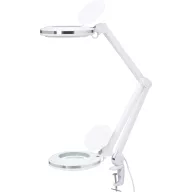   LED-es asztali nagyítós lámpa, 60 db SMD LED, 8D 3x, Toolcraft TO-7173471