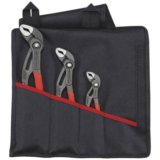 Knipex KNIPEX Cobra®-Set 00 19 55 S9 Vízpumpa fogó készlet 330 mm